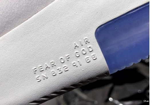 Fear Black SA   1 Light AT9915-002 God of Air Bone Nike 0814